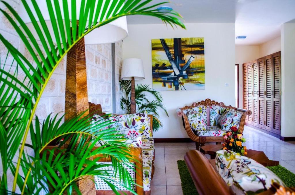 Lotfa Resort Diani Diani Beach Dış mekan fotoğraf