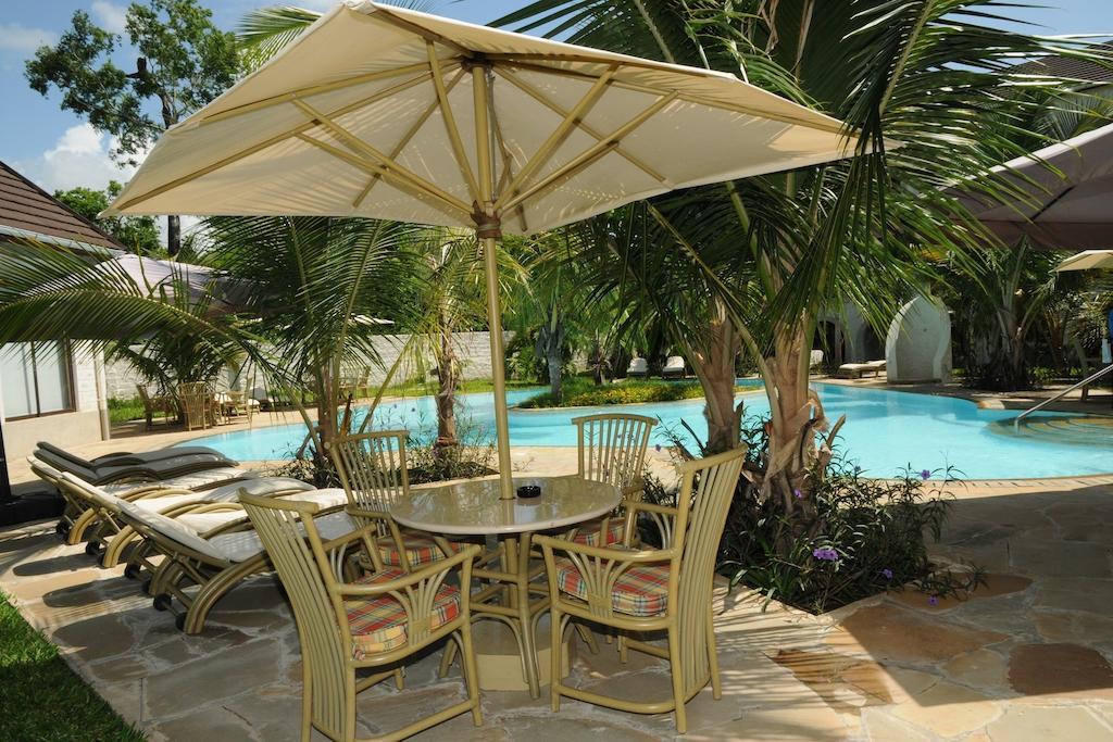 Lotfa Resort Diani Diani Beach Dış mekan fotoğraf
