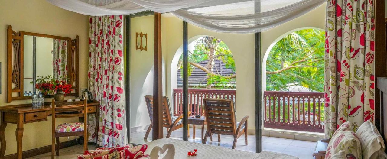 Lotfa Resort Diani Diani Beach Dış mekan fotoğraf