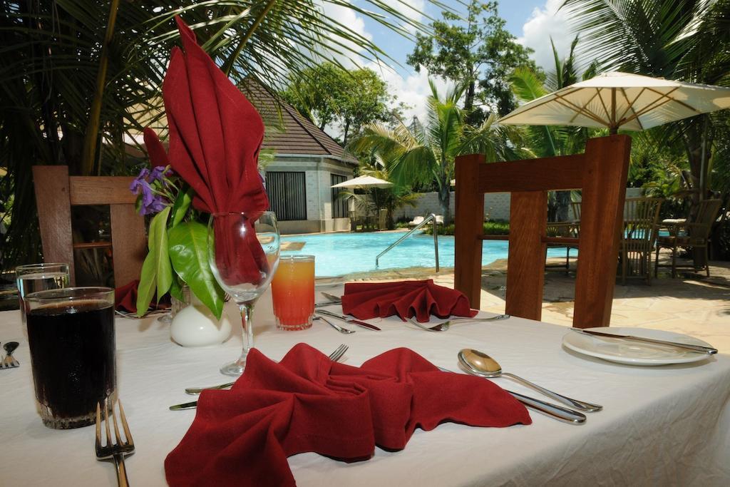 Lotfa Resort Diani Diani Beach Dış mekan fotoğraf