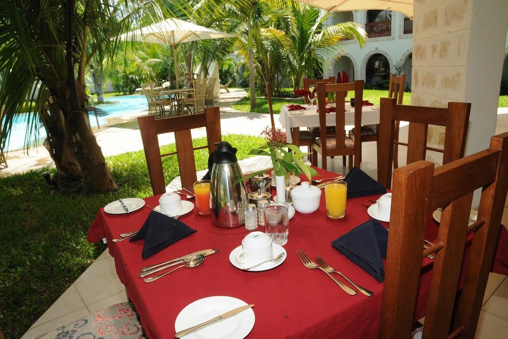 Lotfa Resort Diani Diani Beach Dış mekan fotoğraf