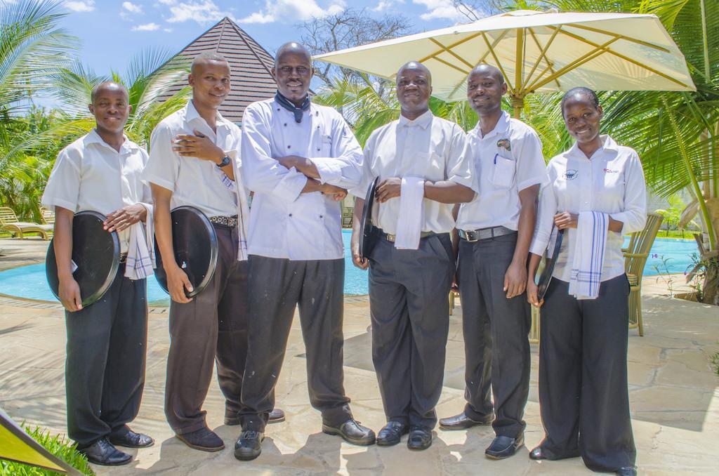 Lotfa Resort Diani Diani Beach Dış mekan fotoğraf