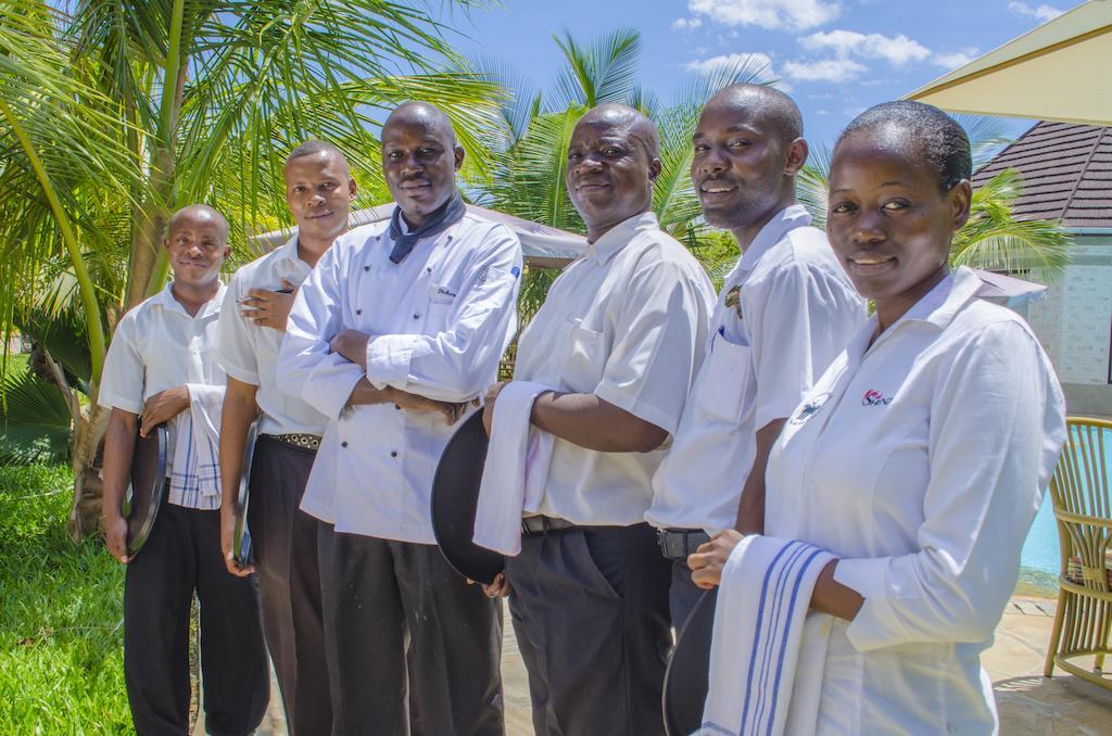 Lotfa Resort Diani Diani Beach Dış mekan fotoğraf
