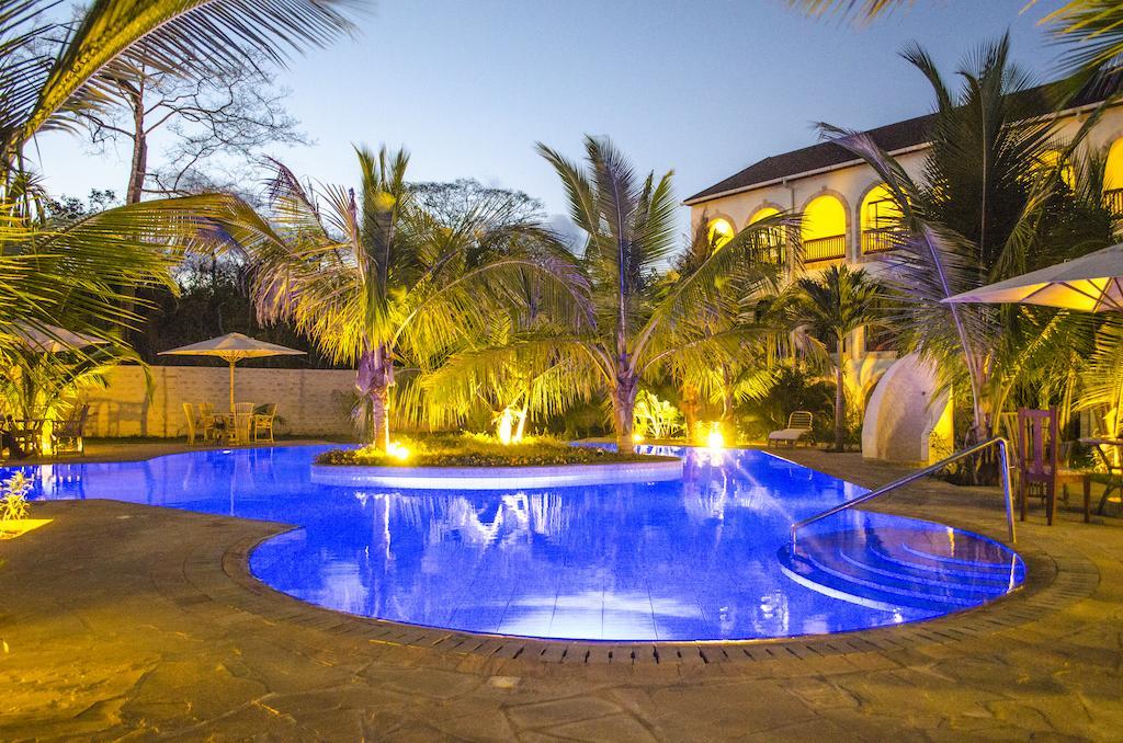 Lotfa Resort Diani Diani Beach Dış mekan fotoğraf